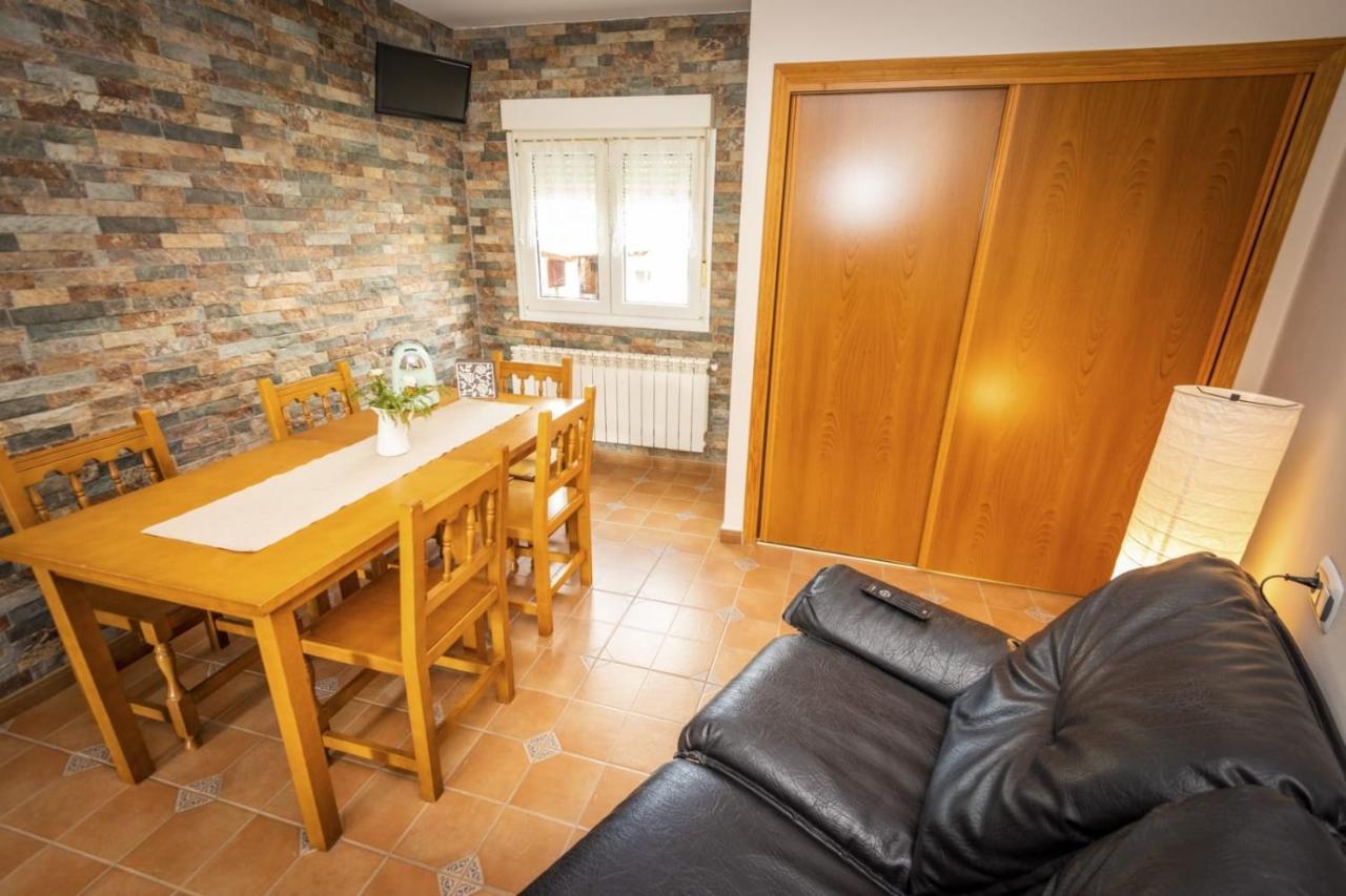Apartamentos Pumarin Santa Marina  Exterior foto